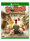 XBOX ONE GAME - Worms Battlegrounds